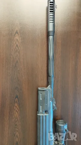 Hatsan Airtact 5.5, снимка 4 - Въздушно оръжие - 56531505