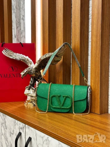 чанти valentino garavani, снимка 8 - Чанти - 51420635