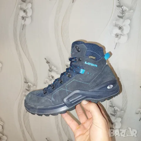 туристически обувки LOWA Kody III GTX Mid номер 38 водоустойчиви , снимка 7 - Други - 47973792