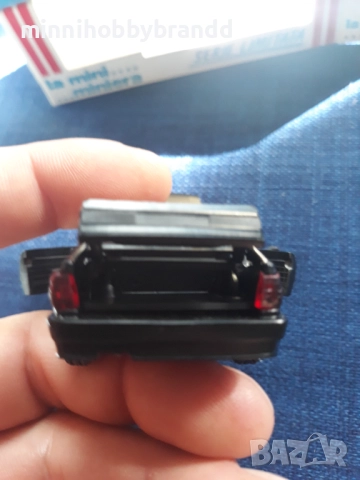 Audi 1.43 Quattro 1981 , снимка 12 - Колекции - 51868261