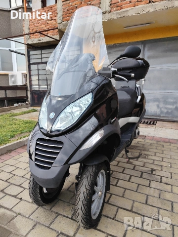 PIAGGIO MP3-300 ie