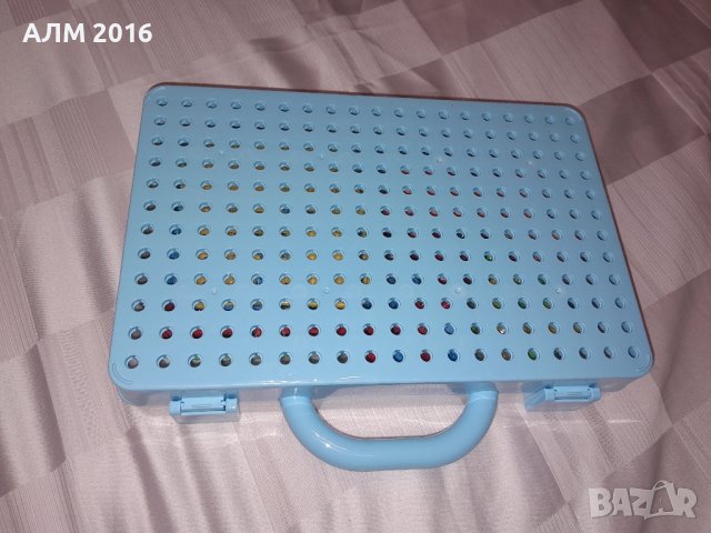 Конструктор с електронен винтоверт, снимка 2 - Конструктори - 42825772