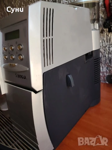 саеко роял, снимка 4 - Кафе машини - 51349282