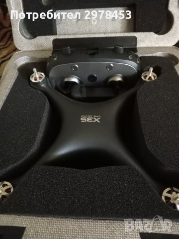 Дрон Quadcopter 4К GPS 5G, снимка 4 - Друга електроника - 42515643