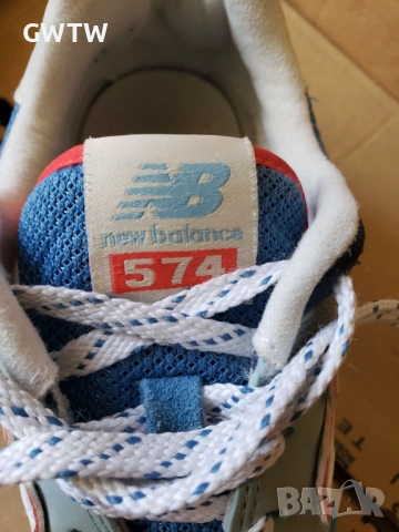 New Balance детски кецове, снимка 6 - Детски маратонки - 54185580