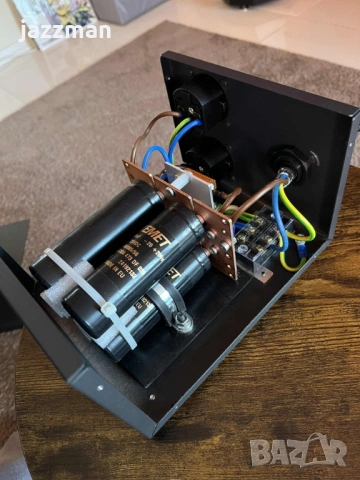 ATL Audio HIGH-POWER DC Blocker Trap Filter, снимка 4 - Други - 53334474