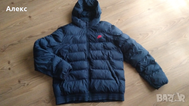  NIKE Мъжко яке, снимка 5 - Якета - 44574292