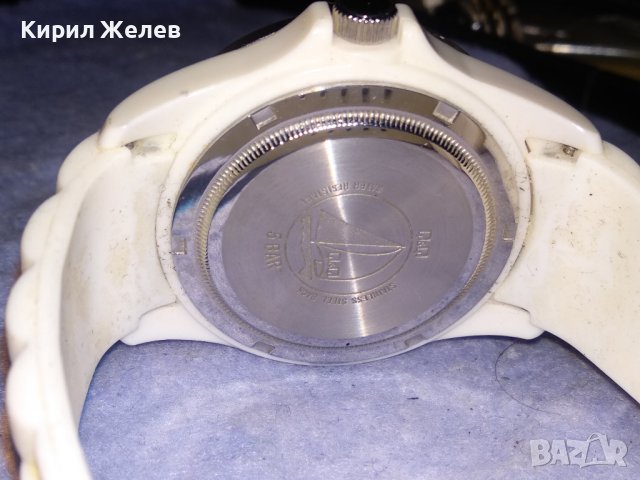 Q&Q ФЕШЪН МАРКОВ ЯПОНСКИ КВАРЦОВ ДАМСКИ ЧАСОВНИК Кю и Кю с БЛЕСТЯЩИ КРИСТАЛЧЕТА 34129, снимка 7 - Дамски - 40431879