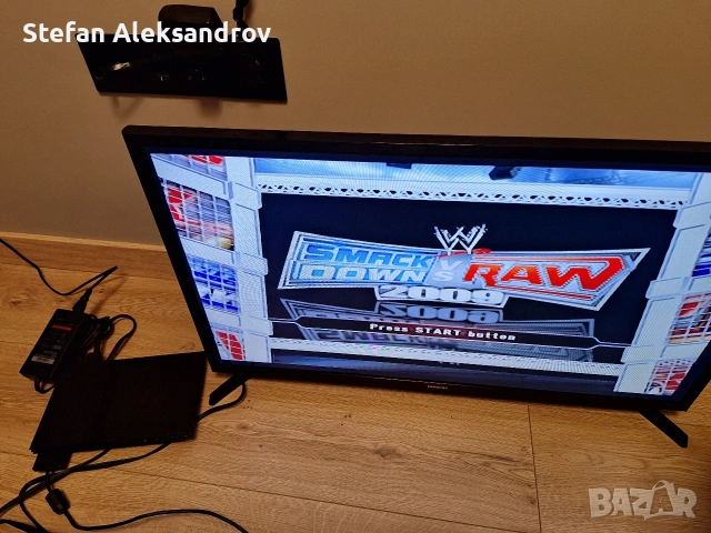 Playstation 2 slim + кутия, снимка 7 - PlayStation конзоли - 53907292