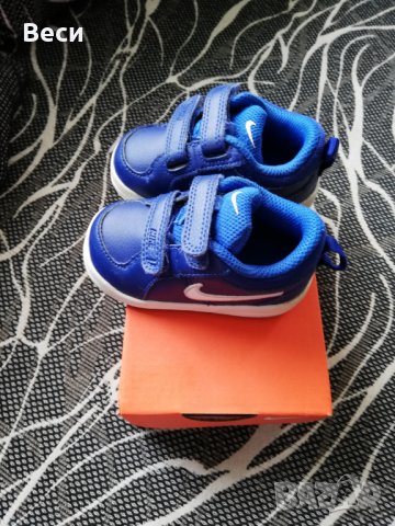 Маратонки найк , снимка 3 - Детски маратонки - 29224242