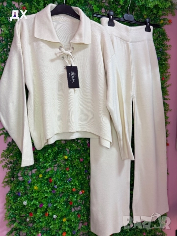 Екип плетиво в 3 цвята, снимка 2 - Спортни екипи - 52073822