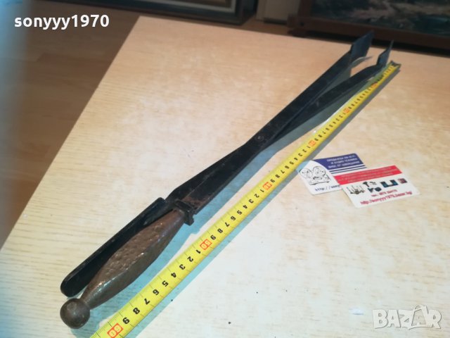 ПОРЪЧАНИ-профи щипки 60см метални 3112201437, снимка 2 - Колекции - 31267046