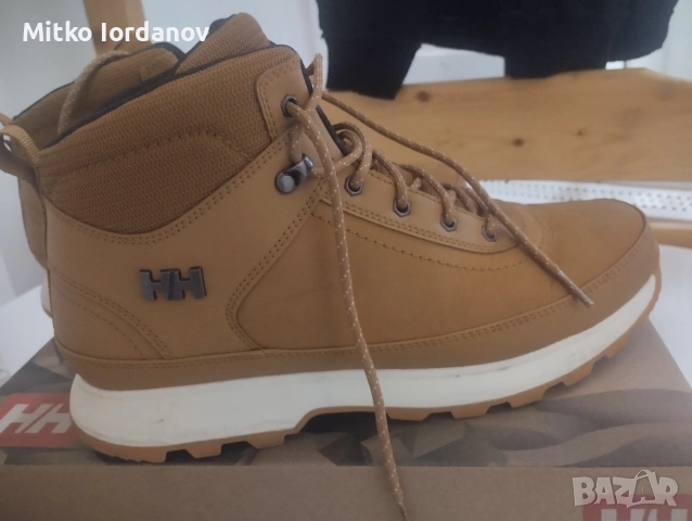 hailey hansen calgary 2, снимка 3 - Мъжки боти - 53010520