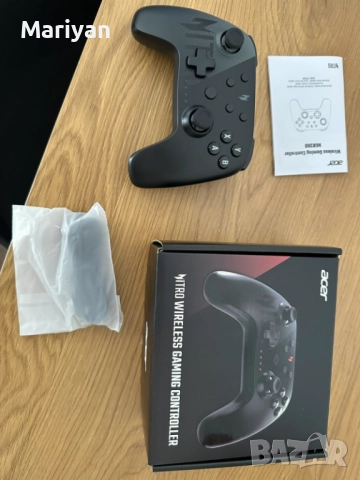 джойстик  Acer Nitro Gaming Controller NGR 300