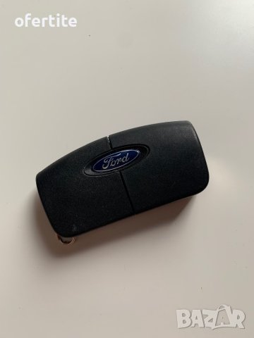 ✅ Ключ 🔝 Ford Fiesta / Focus