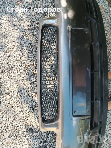 предна броня за  Audi a3 8l, снимка 2 - Части - 56524639