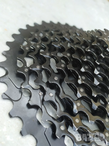 Като нова Венец - касета Sram xg 1275 - 11 speed, снимка 4 - Части за велосипеди - 52078465