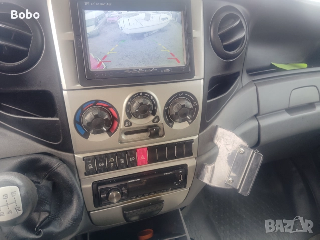 IVECO DAILY 35S11 2012 г, снимка 7 - Бусове и автобуси - 52866744