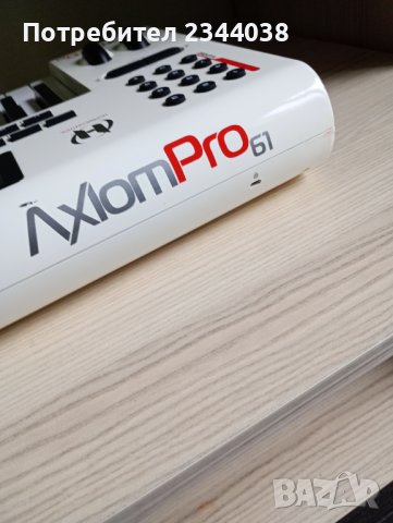  M-Audio Axiom Pro 61 Key USB , снимка 6 - Други - 42326038