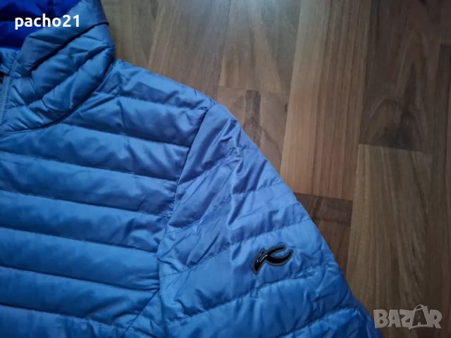 Kjus-Пухено яке, снимка 6 - Якета - 49169622