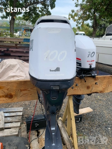 Двигател за лодка, снимка 12 - Воден транспорт - 51627318