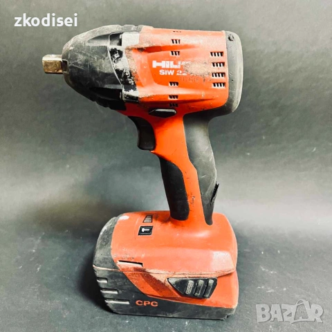 Гайковерт HILTI SIW 22-A