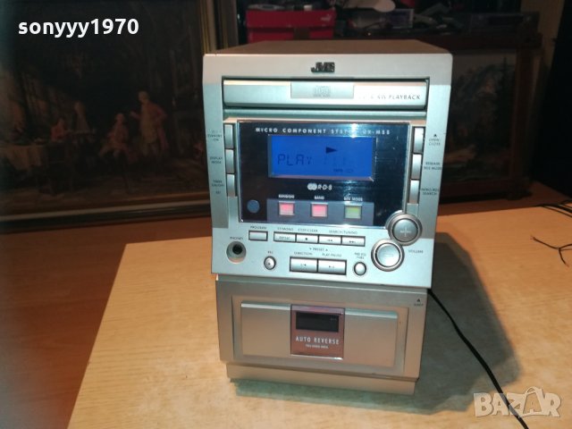 jvc cd deck-reverse tuner amplifier 1001210833, снимка 8 - Ресийвъри, усилватели, смесителни пултове - 31369683