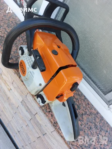Резачка Stihl MS 260 , снимка 9 - Градинска техника - 56114848
