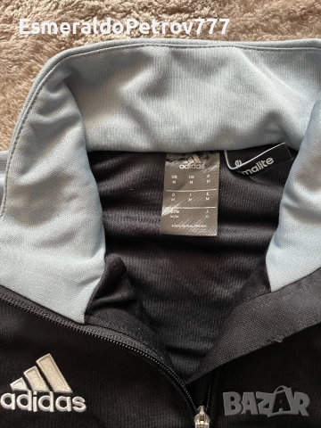 Мъжко горнище Адидас, снимка 2 - Спортни дрехи, екипи - 52141813