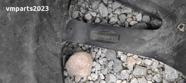 Azev P8520 - 20 джанти 5x112 et35 8.5J Germany, снимка 9 - Гуми и джанти - 53135249