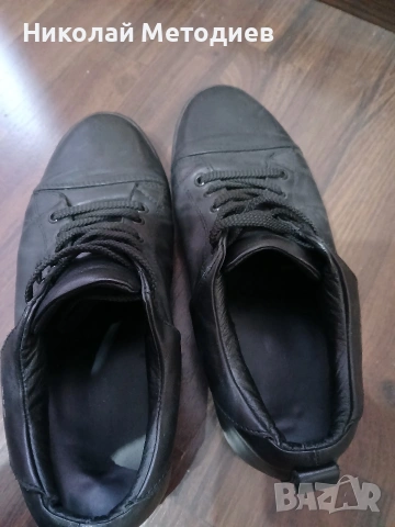 Emporio Armani 41 няма скъсано просто не ги нося, снимка 3 - Маратонки - 54008762