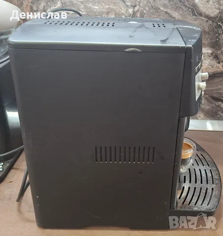 Кафеавтомат/Кафемашина Delonghi Magnifica , снимка 5 - Кафемашини - 56400722