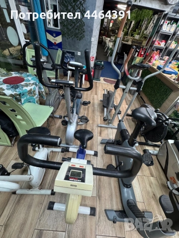 Велоергометър , снимка 11 - Фитнес уреди - 53076983