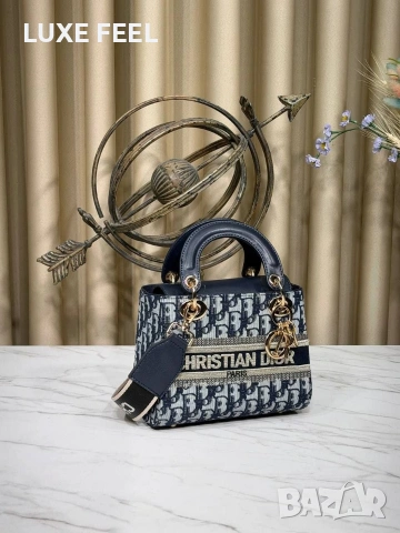 Dior ⚜️Дамски Чанти , снимка 9 - Чанти - 54335951