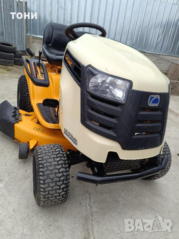 тракторна косачка Cub Cadet , снимка 3 - Градинска техника - 44559619