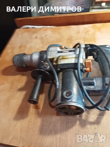 Ferm EBF-850K кабелна перфораторна бормашина (3,3 J) , снимка 4 - Бормашини - 53071741