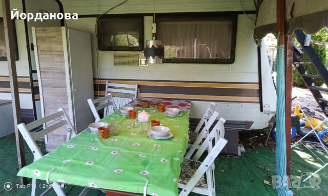 Каравана под наем до Дуранкулак на 7 км.от плажа, снимка 10 - Каравани под наем - 51511538