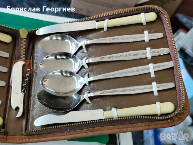 Туристически прибори Велико Търново , снимка 3 - Колекции - 51520809