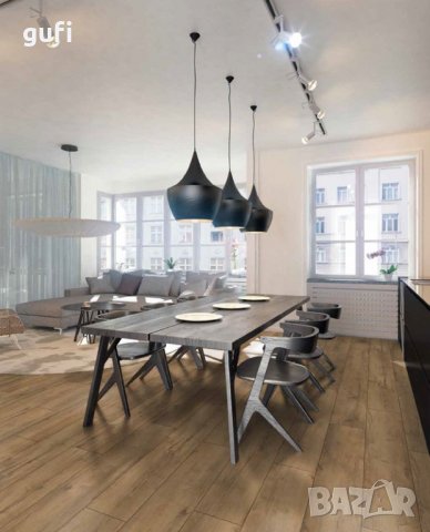 Ламинат Уелски Кафяв Дъб 4618, снимка 1