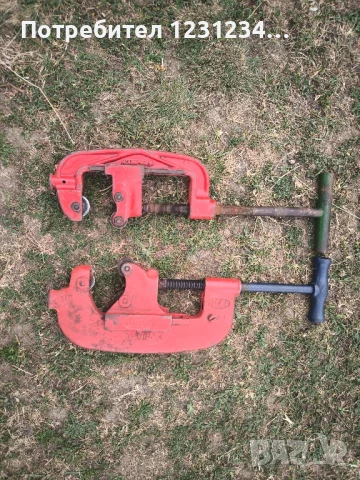 Продавам тръборез, снимка 2 - Други инструменти - 50933865