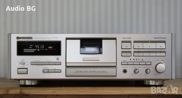 Pioneer CT-95 Top Tape Deck