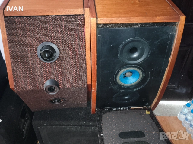 Продавам тонколони bose-901, снимка 4 - Тонколони - 54239183