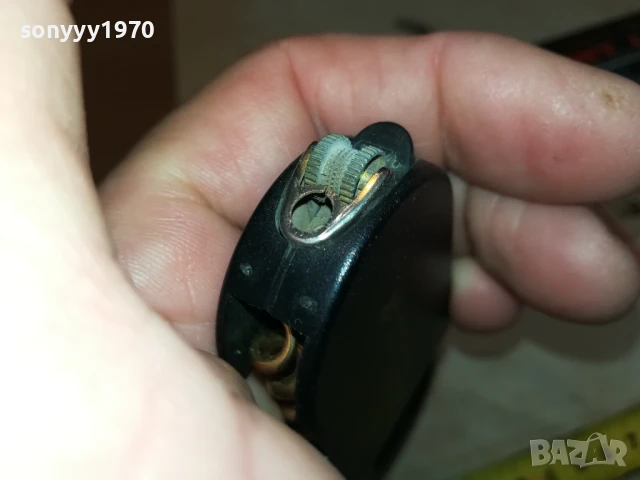 ЗАПАЛКА ОТВАРАЧКА ТИРБУШОН 3005251631, снимка 6 - Колекции - 50486194
