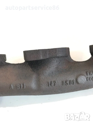 Колектор за изпускателни газове 2.2 CDI за Mercedes W906 Sprinter (2006-2011) A6111420501, снимка 3 - Части - 54039387