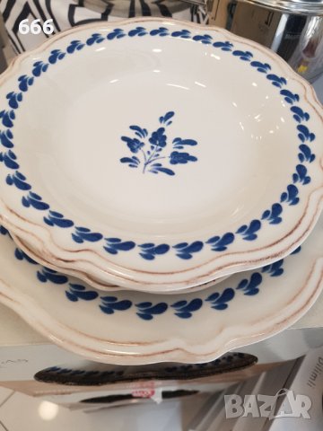 12 чинии, снимка 3 - Сервизи - 42166243