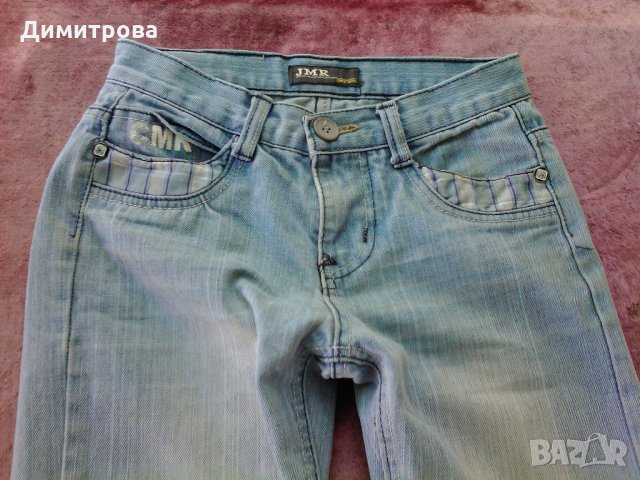 Дънки JMR JEANS BEST, снимка 2 - Детски панталони и дънки - 34075719