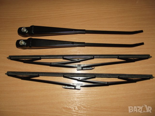 Рамена и чистачки за Шкода и Татра PAL