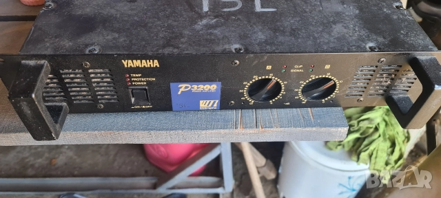 Крайно стъпало усиловател YAMAHA P3200