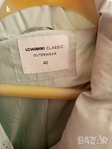 Дамска дълга шуба, снимка 2 - Якета - 52423004