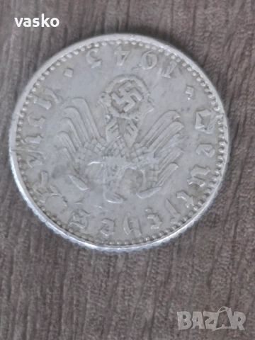 Стари монети, снимка 11 - Нумизматика и бонистика - 53942398